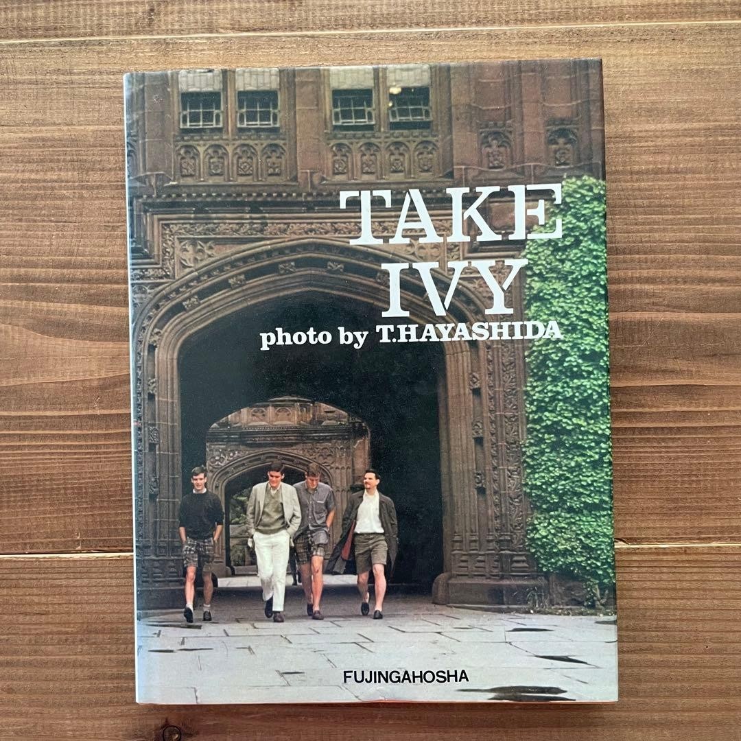 Take Ivy 2010 1st American Edition English Book T. Hayashida From Japan Take Ivy 2010 1st American Edition English Book T. Hayashida From Japan