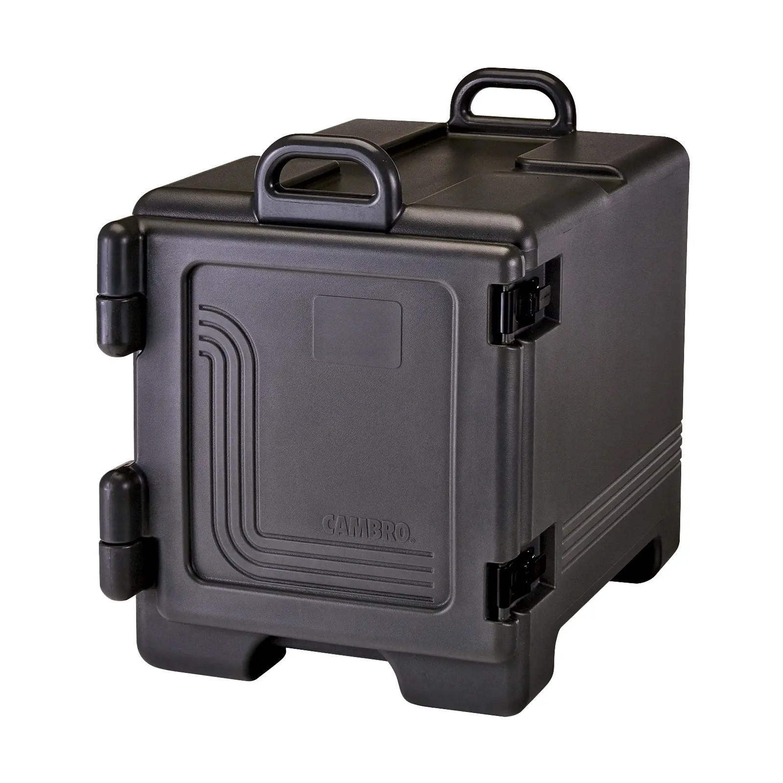 Cambro UPC300110 Camcarrier Ultra Pan Insulated Food Pan Carrier - Black