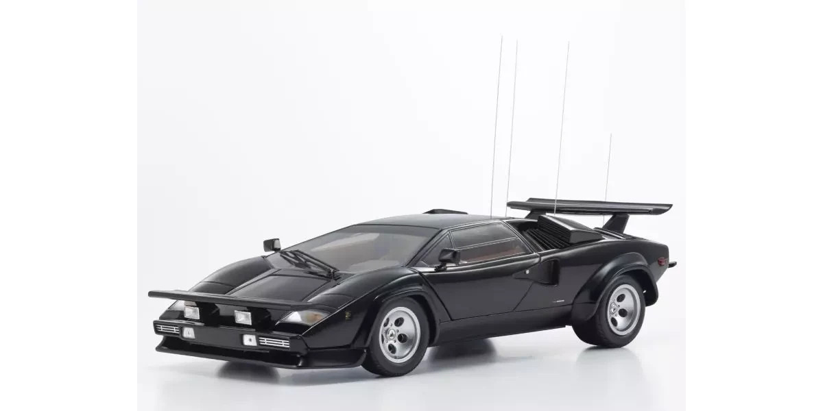 Kyosho 1/18scale Lamborghini Countach LP400S 