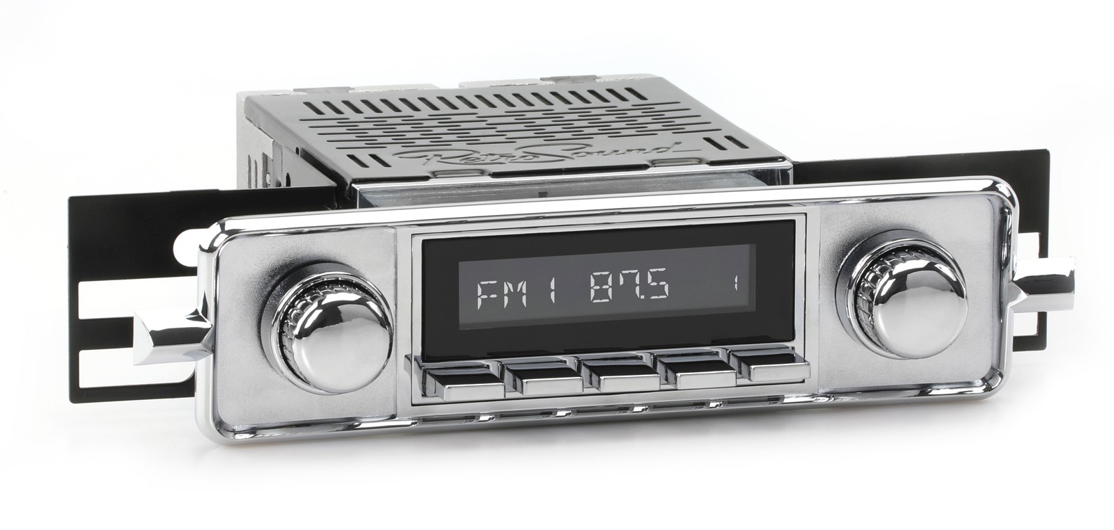 RetroRadio for 1958-67 Volkswagen Beetle with 