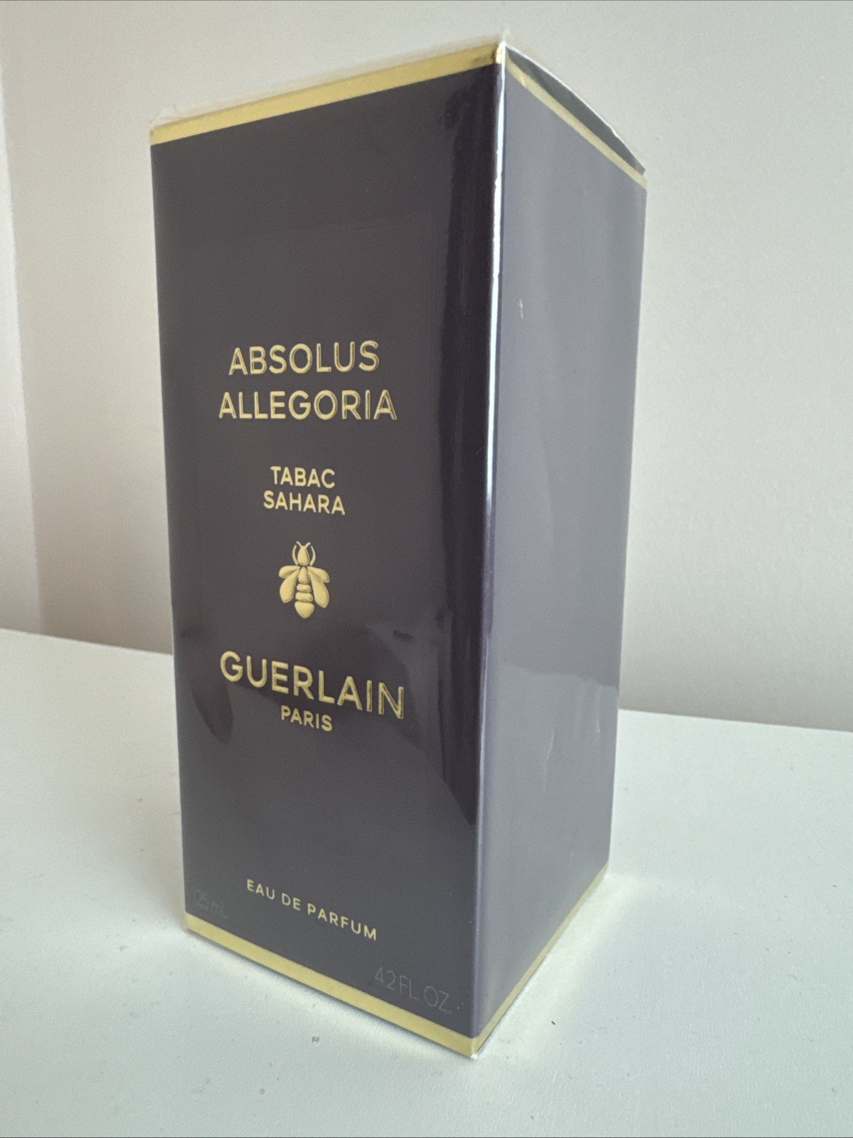 2026 GUERLAIN Absolus Allegoria TABAC SAHARA Eau de PARFUM 4.2oz/125ml SEALED
