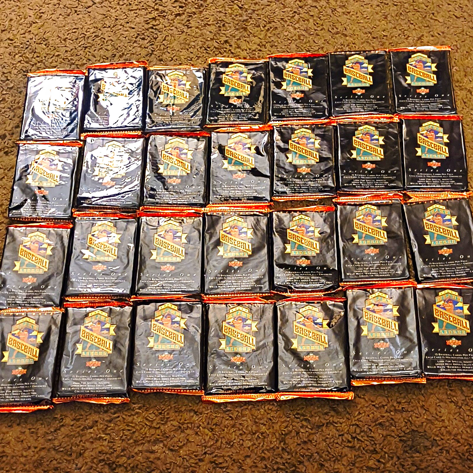 Score Select 2000 MLB Baseball Sealed Pack Lot 24 Packs 15 Cards Tony Gwynn Score Select 2000 MLB Baseball Sealed Pack Lot 24 Packs 15 Cards Tony Gwynn