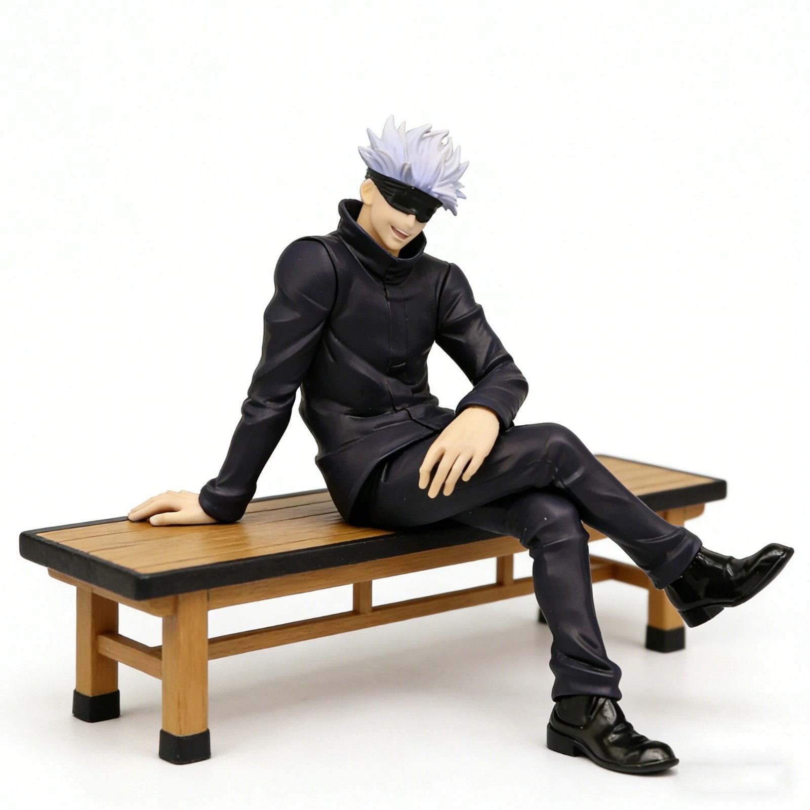 13cm Japanese Anime Jujutsu Kaisen Figure Gojo Satoru Action Figure PVC Model 13cm Japanese Anime Jujutsu Kaisen Figure Gojo Satoru Action Figure PVC Model