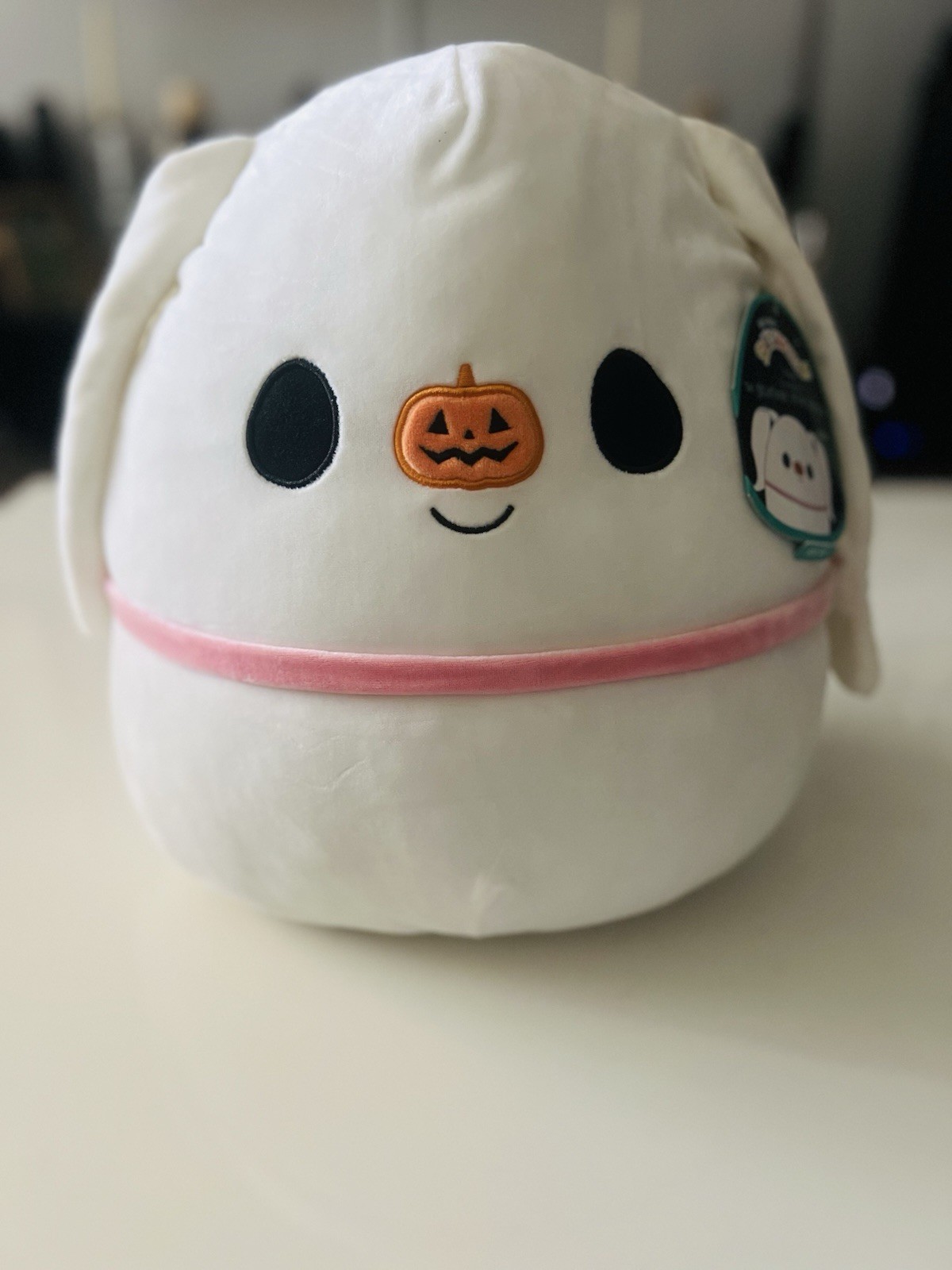 Nightmare Before Christmas Zero Squishmallows 14\