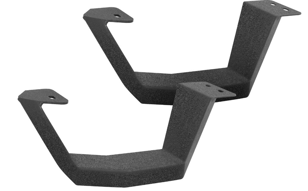 Go Rhino 69420000T Drop Steps for RB Series Running Boards RB10/RB20/RB30, PAIR Go Rhino 69420000T Drop Steps for RB Series Running Boards RB10/RB20/RB30, PAIR