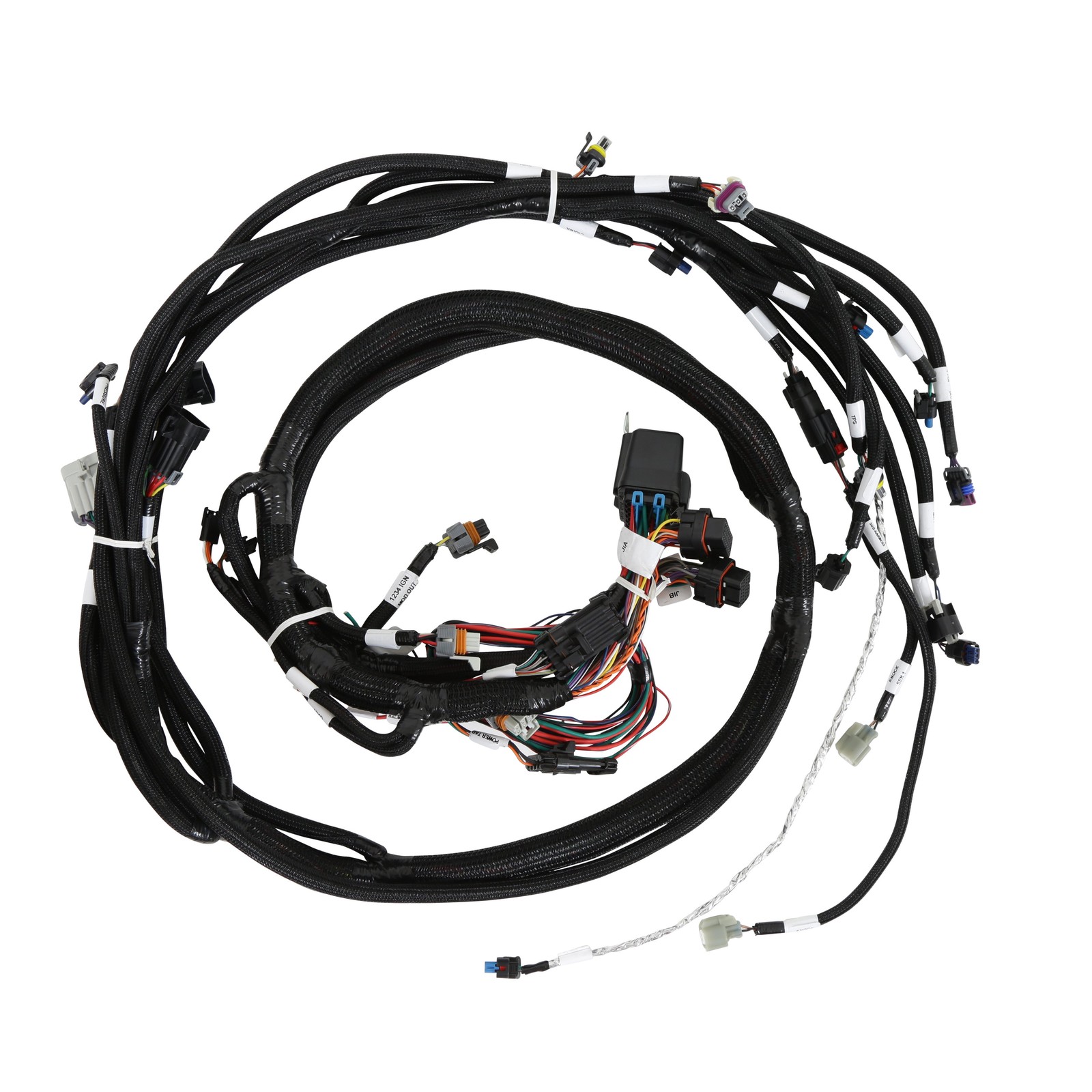 Holley EFI 558-140 Terminator X Replacement Main Harness - Stock Coils