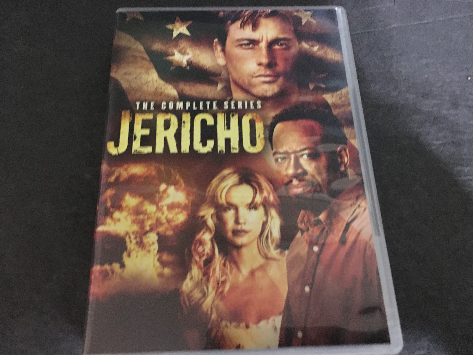 Jericho The Complete Series Jericho The Complete Series