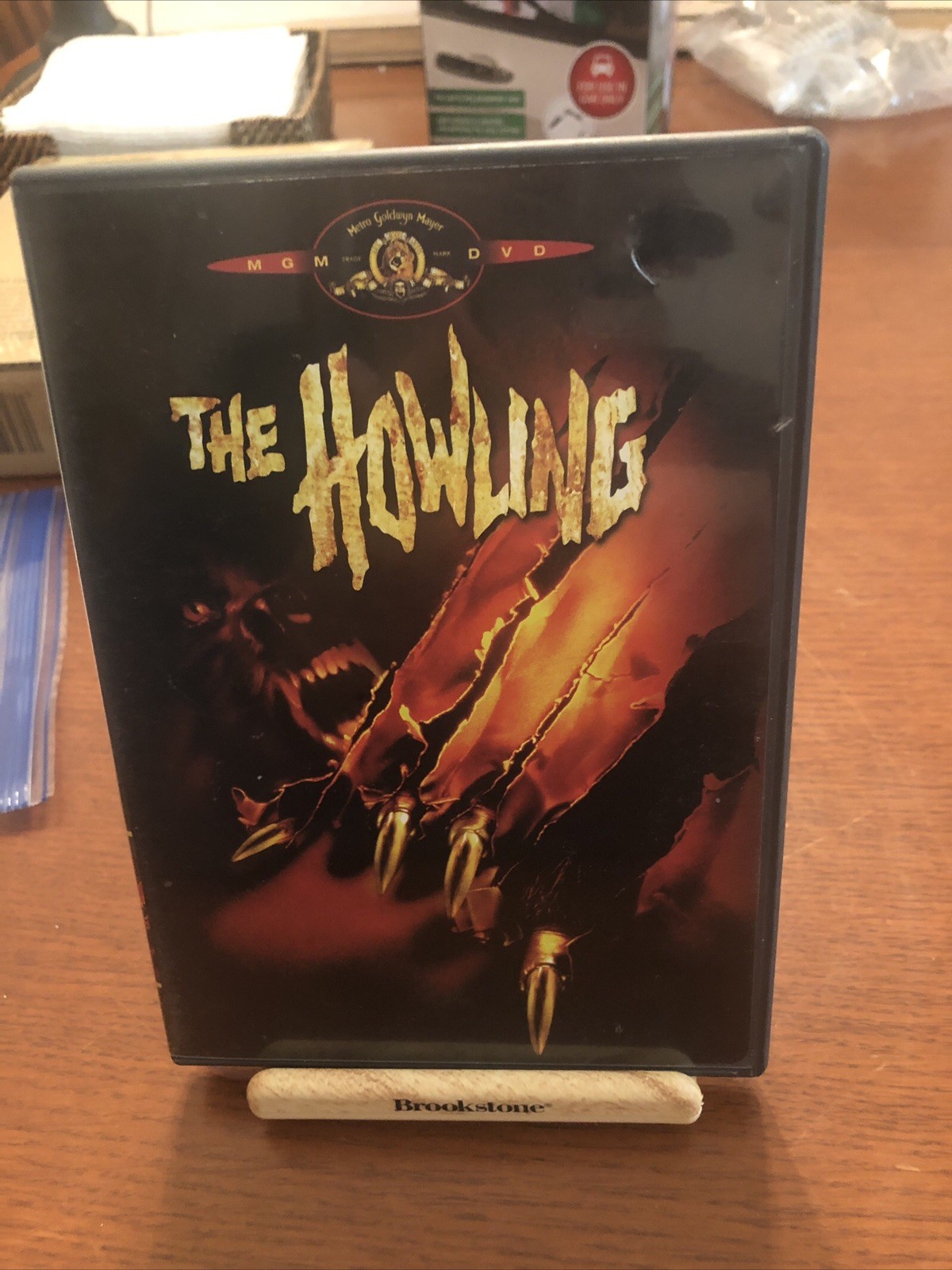 The Howling (DVD, 2001)