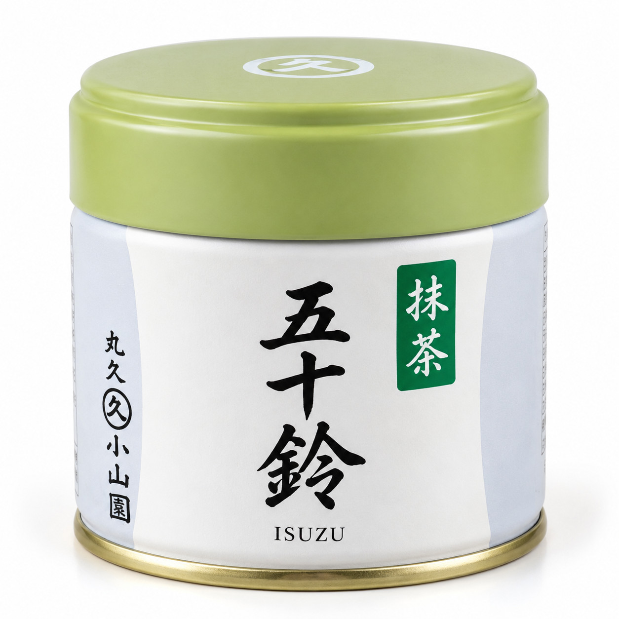 Marukyu Koyamaen ISUZU Matcha 40g Tin Uji Kyoto Japan Exp 03/27