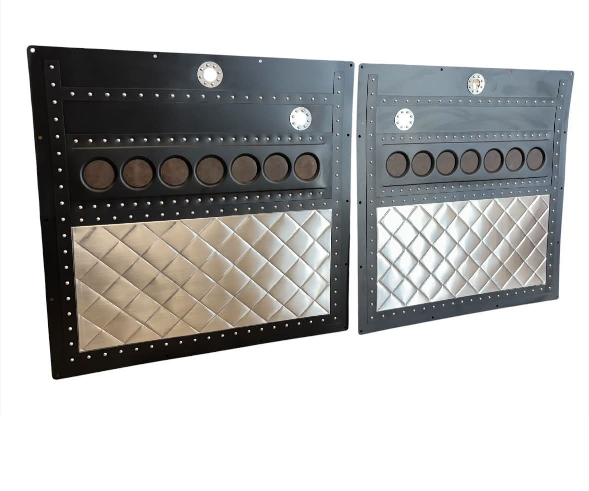 1928 1929 Ford Model A Coupe Sedan Door Panels 1928 1929 Ford Model A Coupe Sedan Door Panels