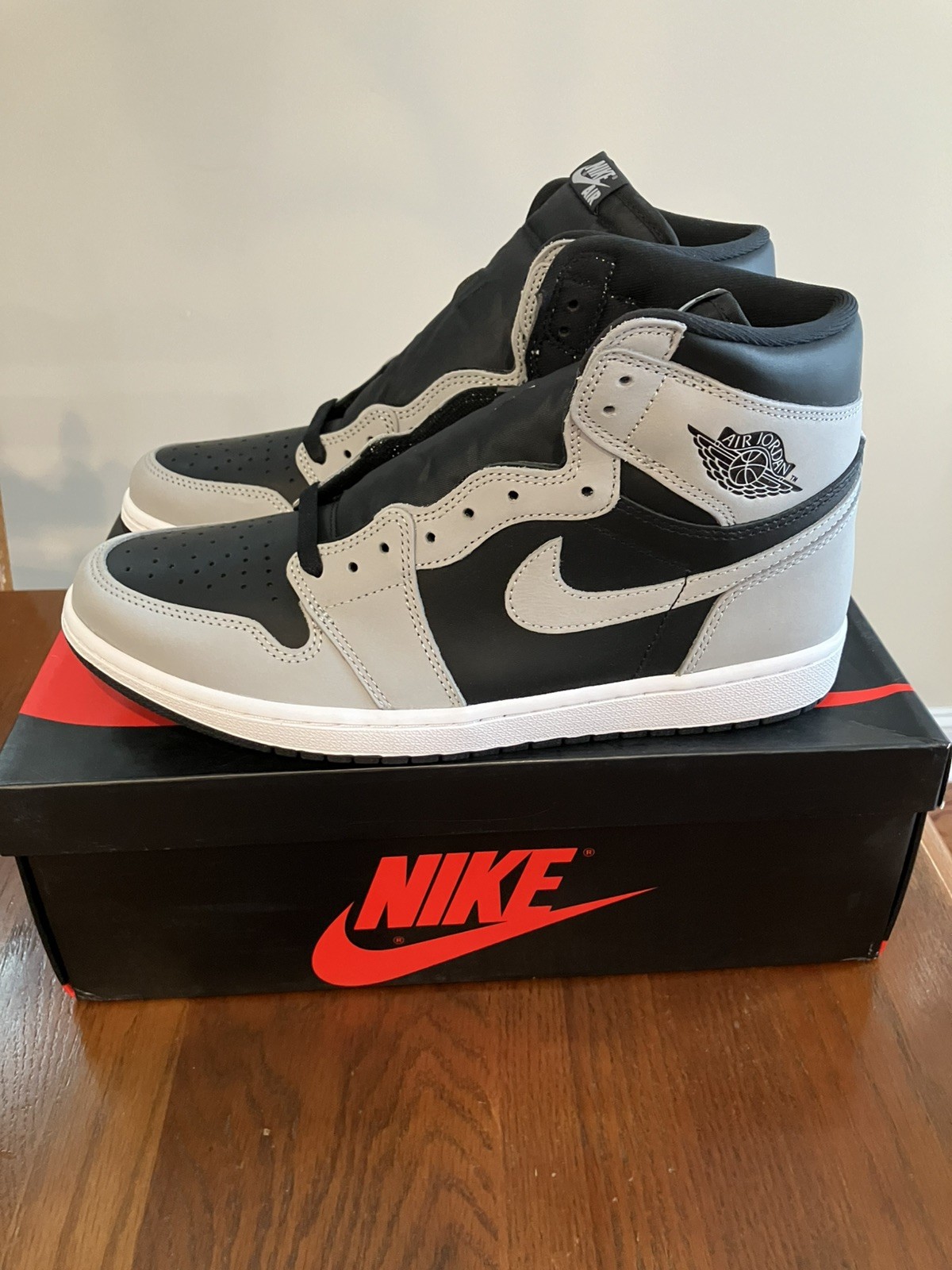 Jordan 1 Retro High Shadow 2.0 (555088-035) Brand New SHIPS ASAP* Box🔥🔥
