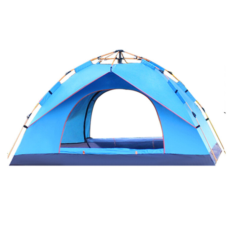 3-4 Person Pop Up Tents Waterproof Windproof Instant Tent for Camping Hiking 3-4 Person Pop Up Tents Waterproof Windproof Instant Tent for Camping Hiking