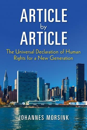 Article by Article by Johannes Morsink - 9780812253504