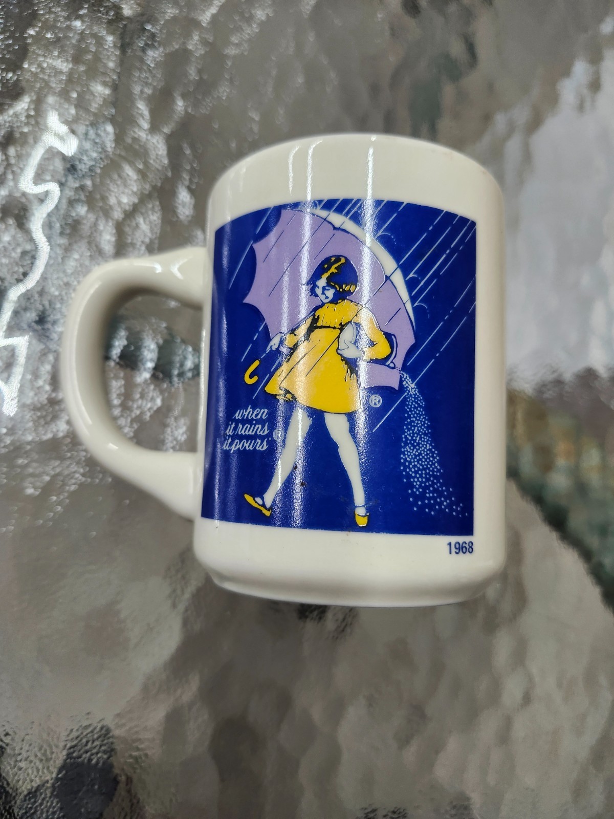 vintage morton salt girl set vintage morton salt girl set