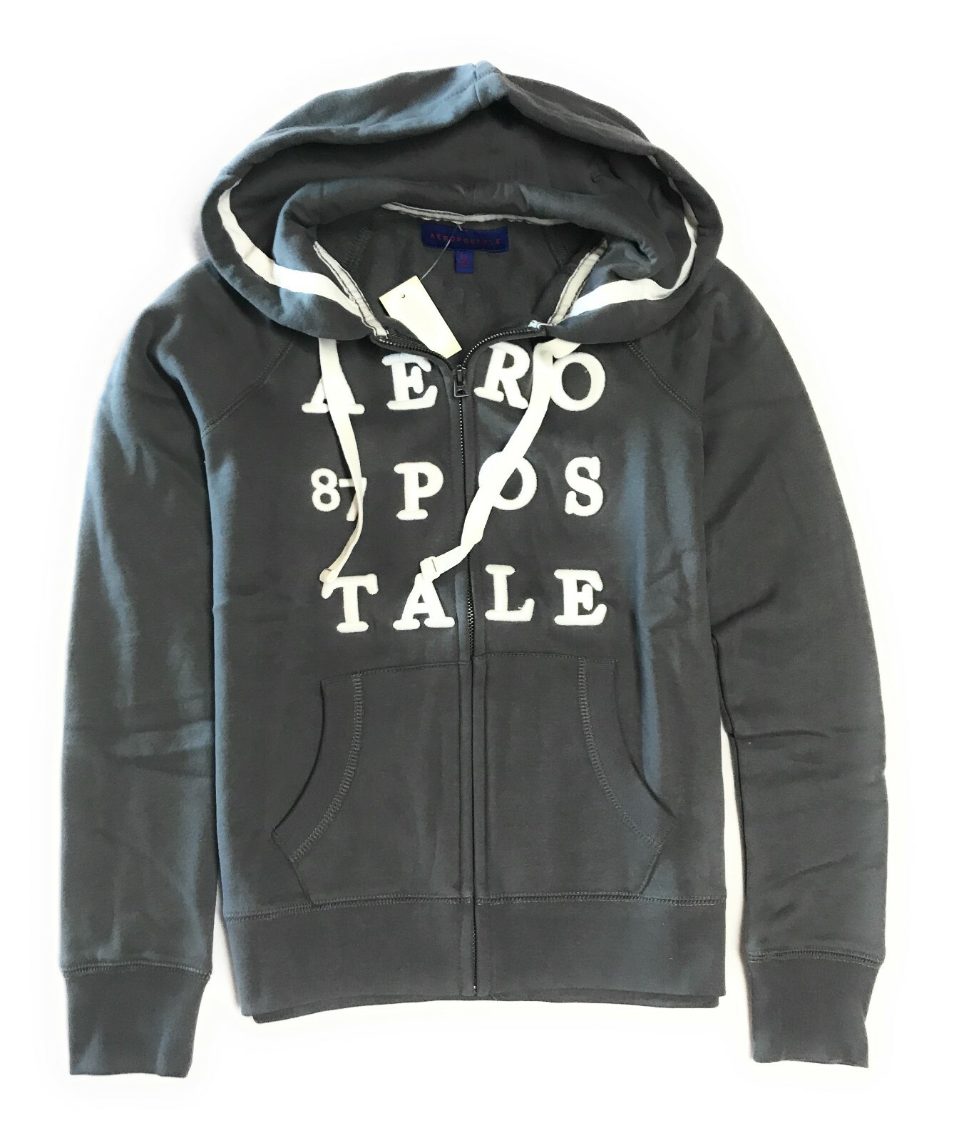 Aeropostale Women's Full Zip up Hoodie New with Tags