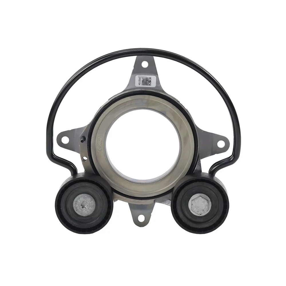 Genuine 06N903133A Belt Tensioner + 06L903137 Serpentine Belt For Audi VW 2.0T
