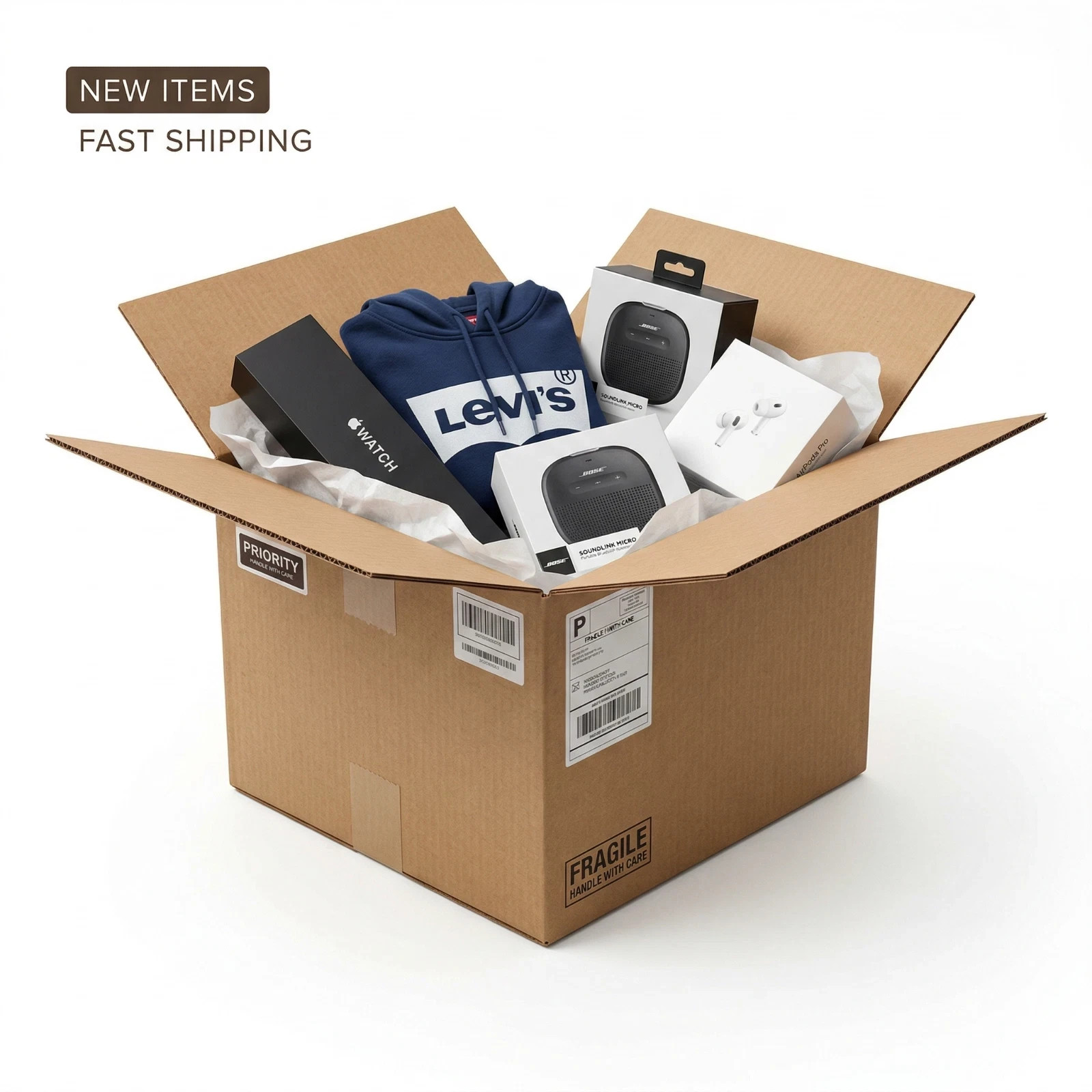 Ultimate Mega Value Premium Bundle – High-End Liquidation Mix Target Large
