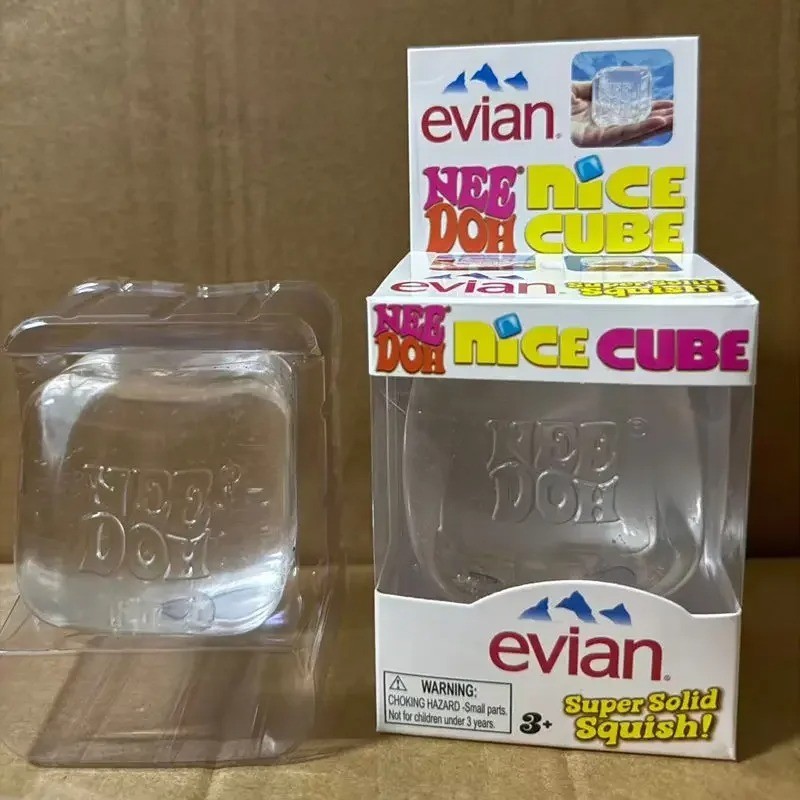 Rare Viral NEEDOH Schylling AUTHENTIC Nee Doh Squishy Each Sold Separately New