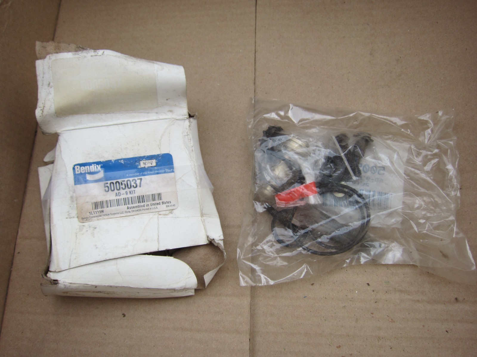 Bendix 5005037 AF-9 Maintenance Kit, New