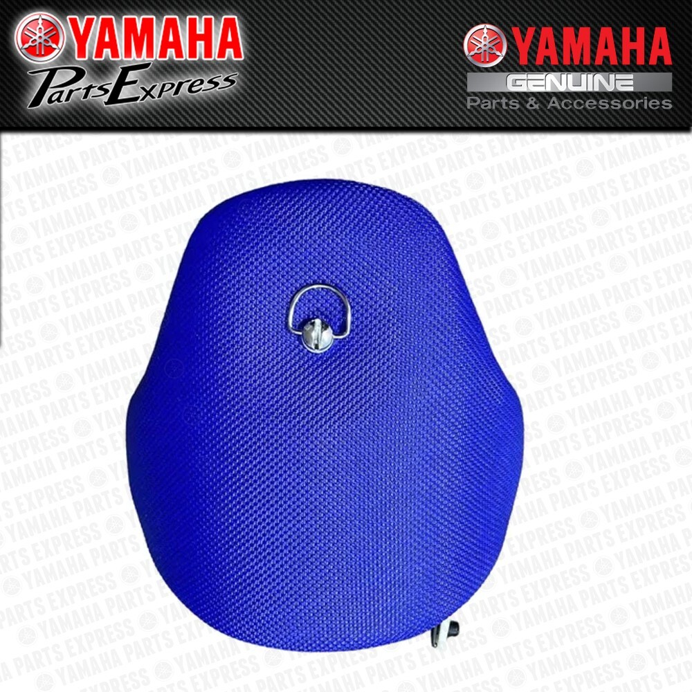 2024 - 2025 YAMAHA YZ250F YZ450F YZ WR 250F 450F FX OEM FUEL GAS CAP COVER SEAT