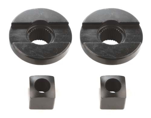 MINI SPOOL - C-CLIP COMPATIBLE - STEEL - GM 8.875 inch 12 BOLT - TRUCK