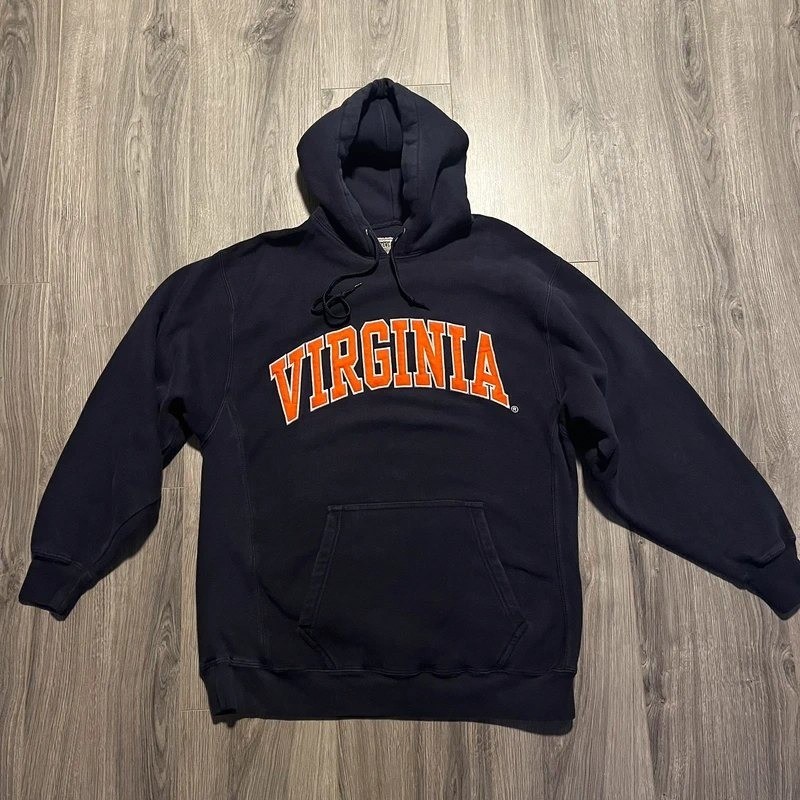 Steve And Barry\'s Vintage Virginia Hoodie