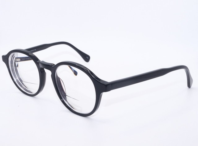 OTIS+GREY OG 202117 BLACK BLK AUTHENTIC EYEGLASSES 48-20