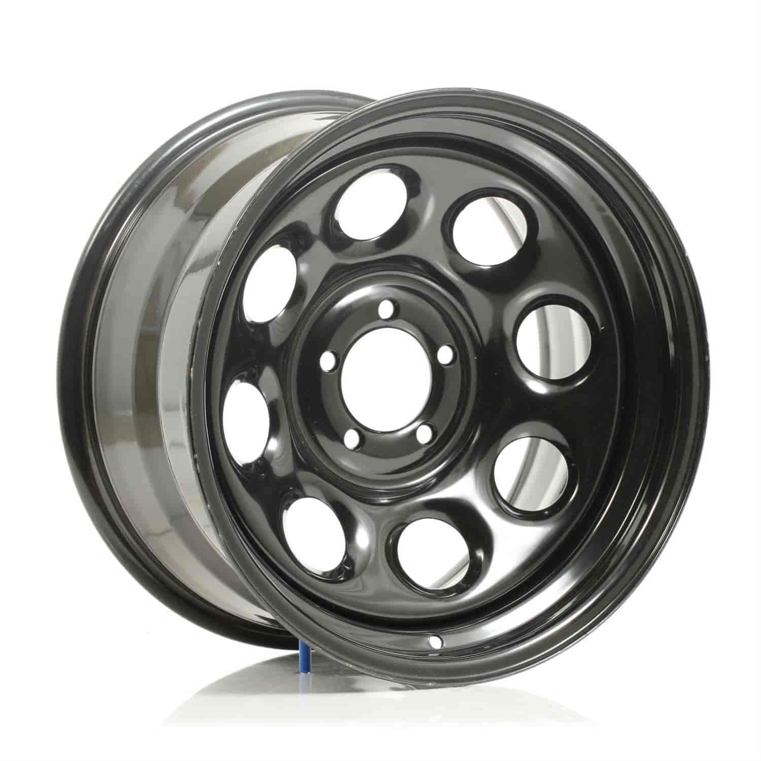Cragar Soft 8 397 Series Wheel Size: 17\