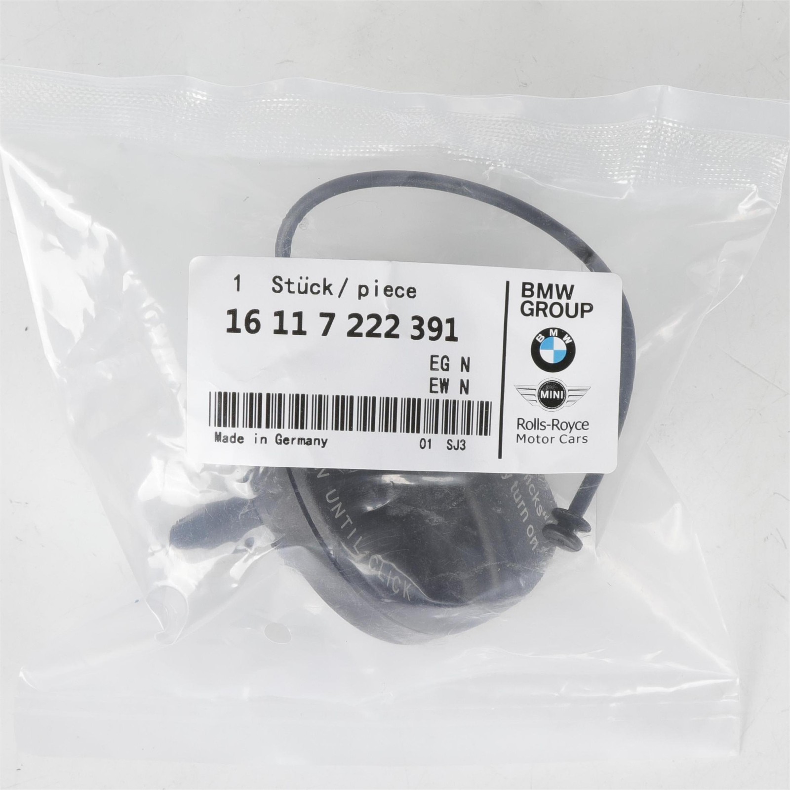 For BMW 128i 328i 330i 335i 528i 535i X1 X3 X5 545i M3 M5 Z4 Gas Cap 16117222391