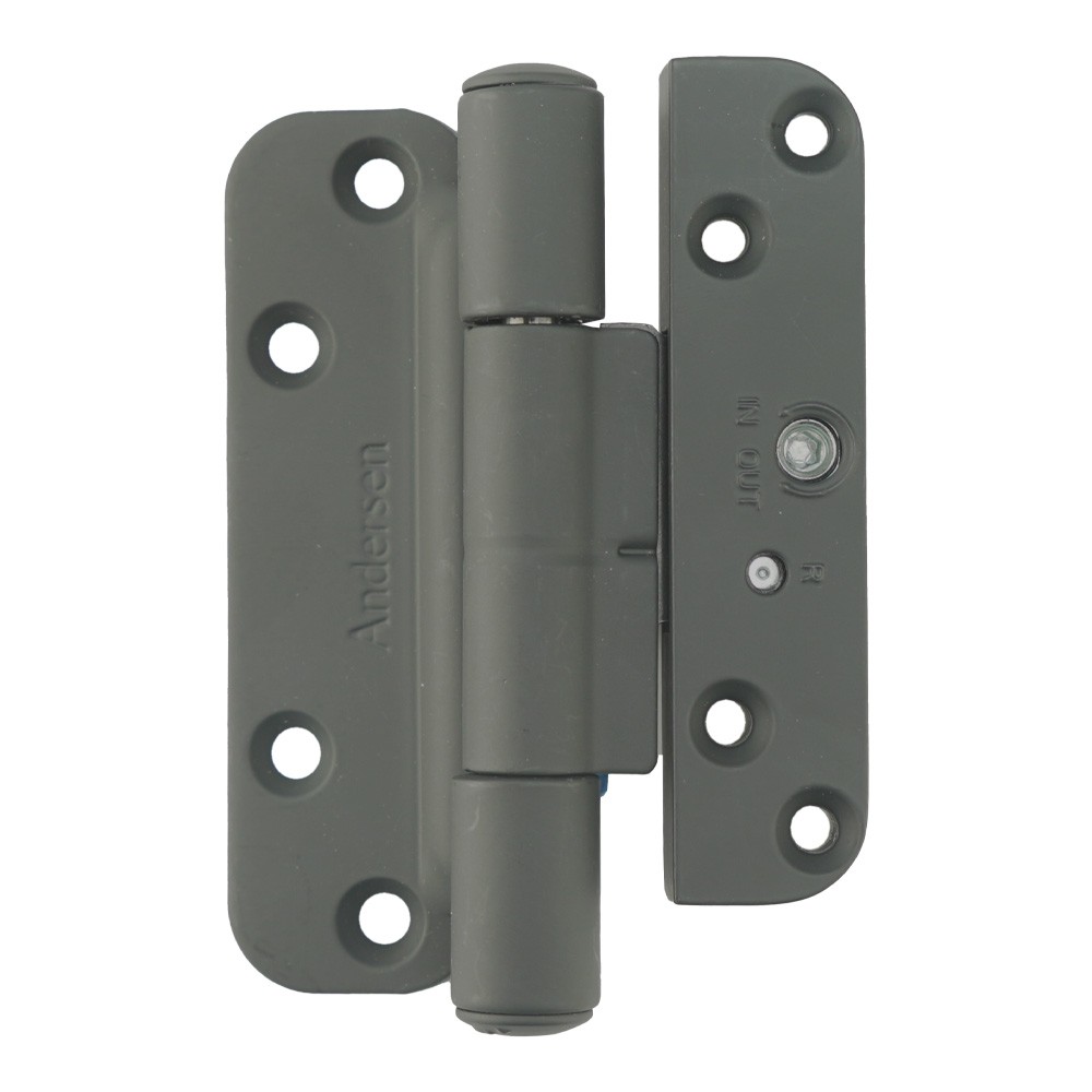 Andersen Patio Door Hinge Left Handed Frenchwood Hinged Black Patio Door Hinge