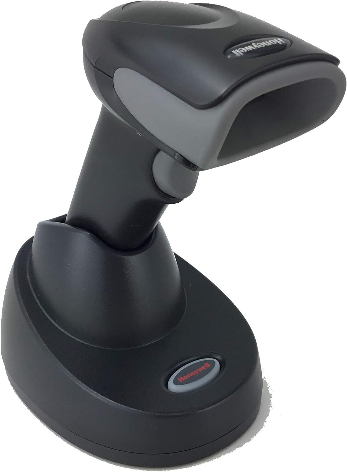 Honeywell 1472G2D-2USB-5 USB Voyager Cordless Barcode Scanner Kit Used