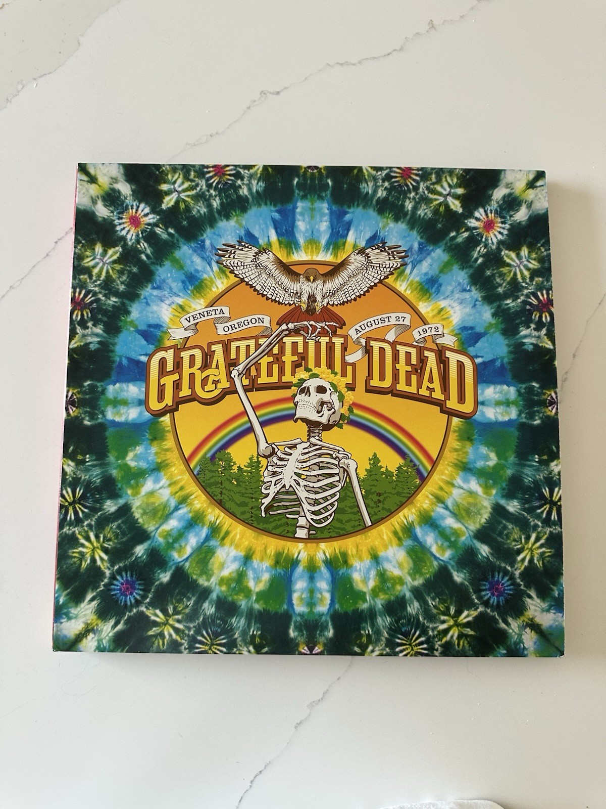 Grateful Dead Sunshine Daydream Veneta, Oregon 8/27/72 4xLP Vinyl LP Rare L NEW Grateful Dead Sunshine Daydream Veneta, Oregon 8/27/72 4xLP Vinyl LP Rare L NEW