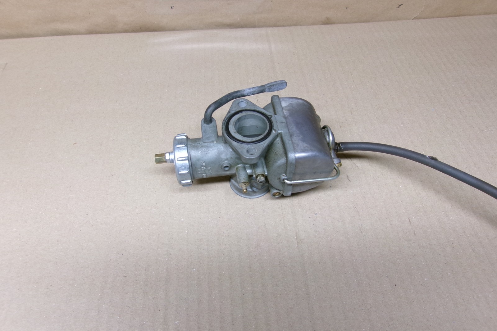 1975 Honda CB125S Carburetor Carb OEM Keihin & Slide \\ Needle 16100-331-771 1975 Honda CB125S Carburetor Carb OEM Keihin & Slide \\ Needle 16100-331-771