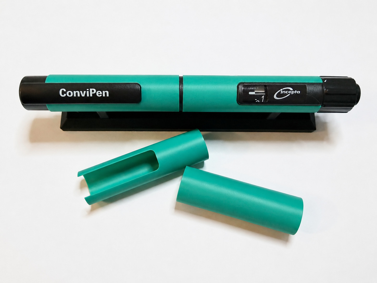 ConviPen Color Edition | Premium Reusable Injection Pen | Peptide Pen