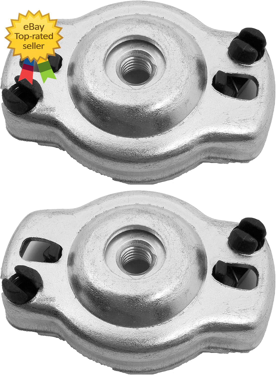 2PCS 503873305 Starter Pawl Bridge for Husqvarna128C 128L 128LD 128LDX 326LS