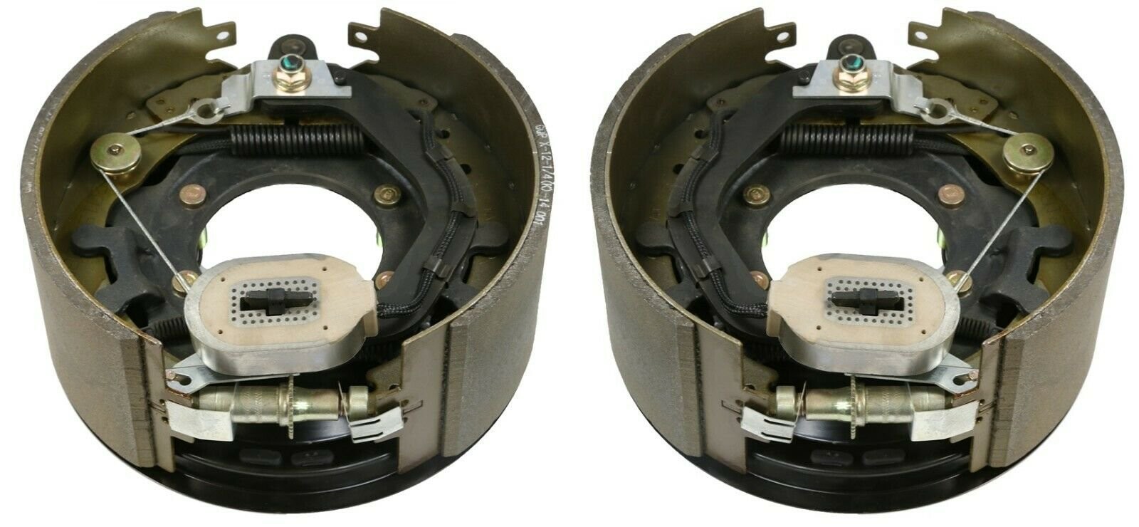 Pair of 12-1/4\