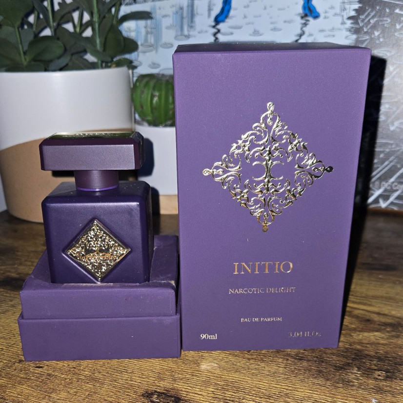 Initio Narcotic Delight Eau de Parfum Spray, Regular Size 3.04 fl oz