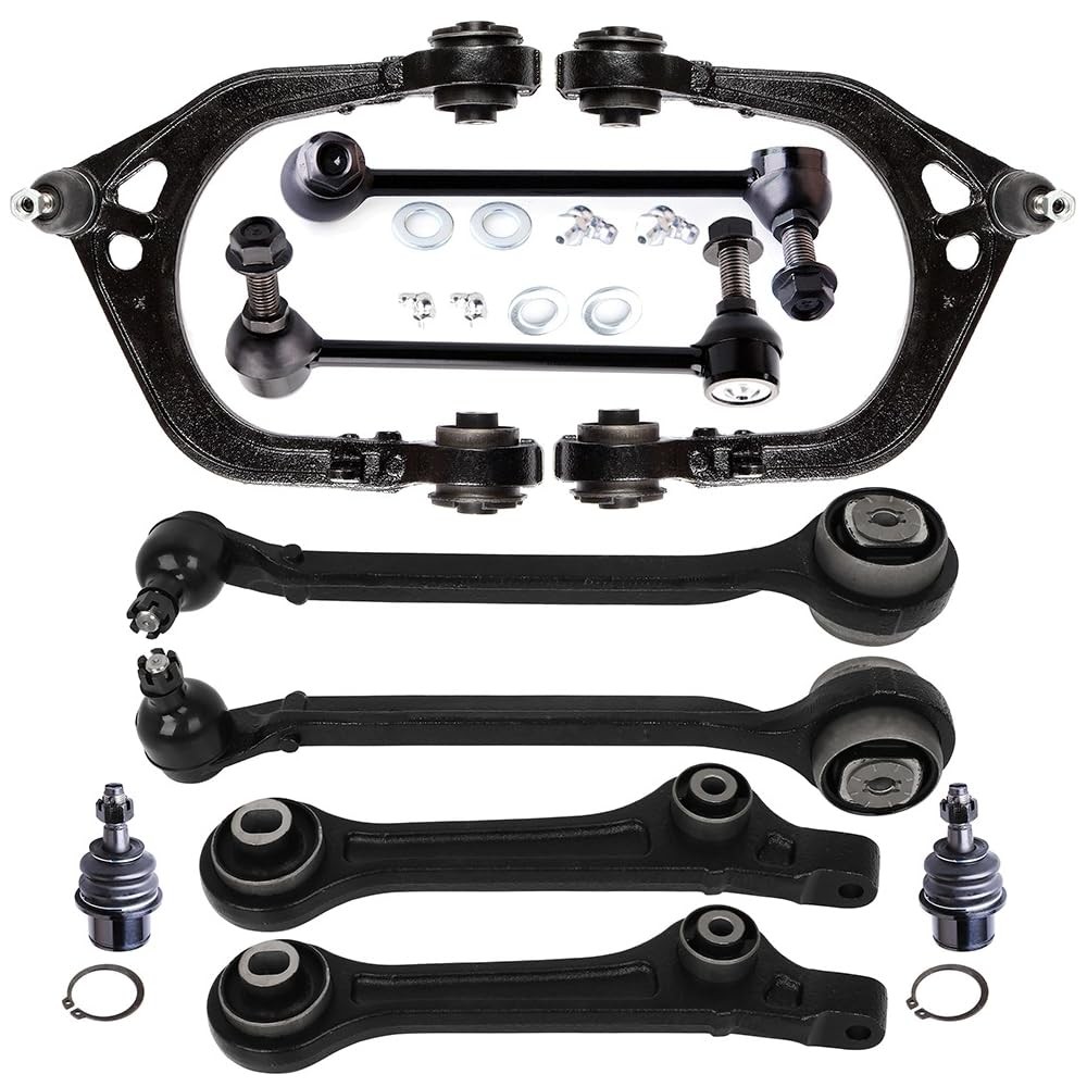 10X Front Control Arm Ball Joints Sway Bar End Chrysler Dodge Charger 2011-2019