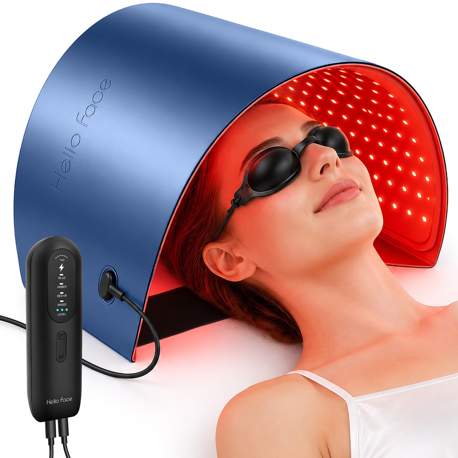 LED Red Light Therapy Pad Infrared Mat Device Back Full Body Muscle Pain Relief LED Red Light Therapy Pad Infrared Mat Device Back Full Body Muscle Pain Relief