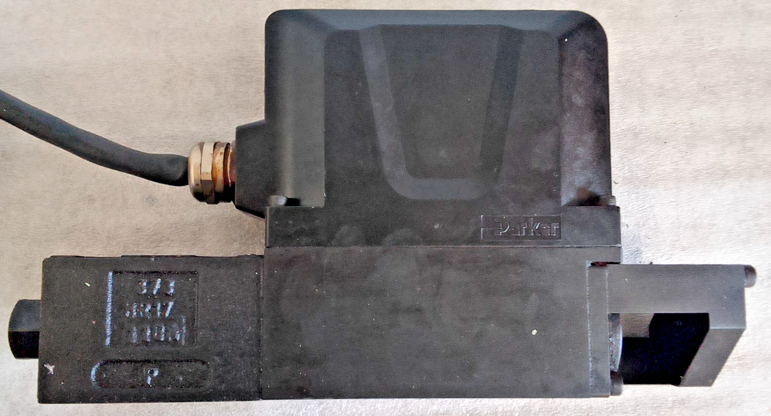 MAN HYDRAULIC FIVA 5635505-6 D1FPE50FB9NS0046XG265 AV14 USED