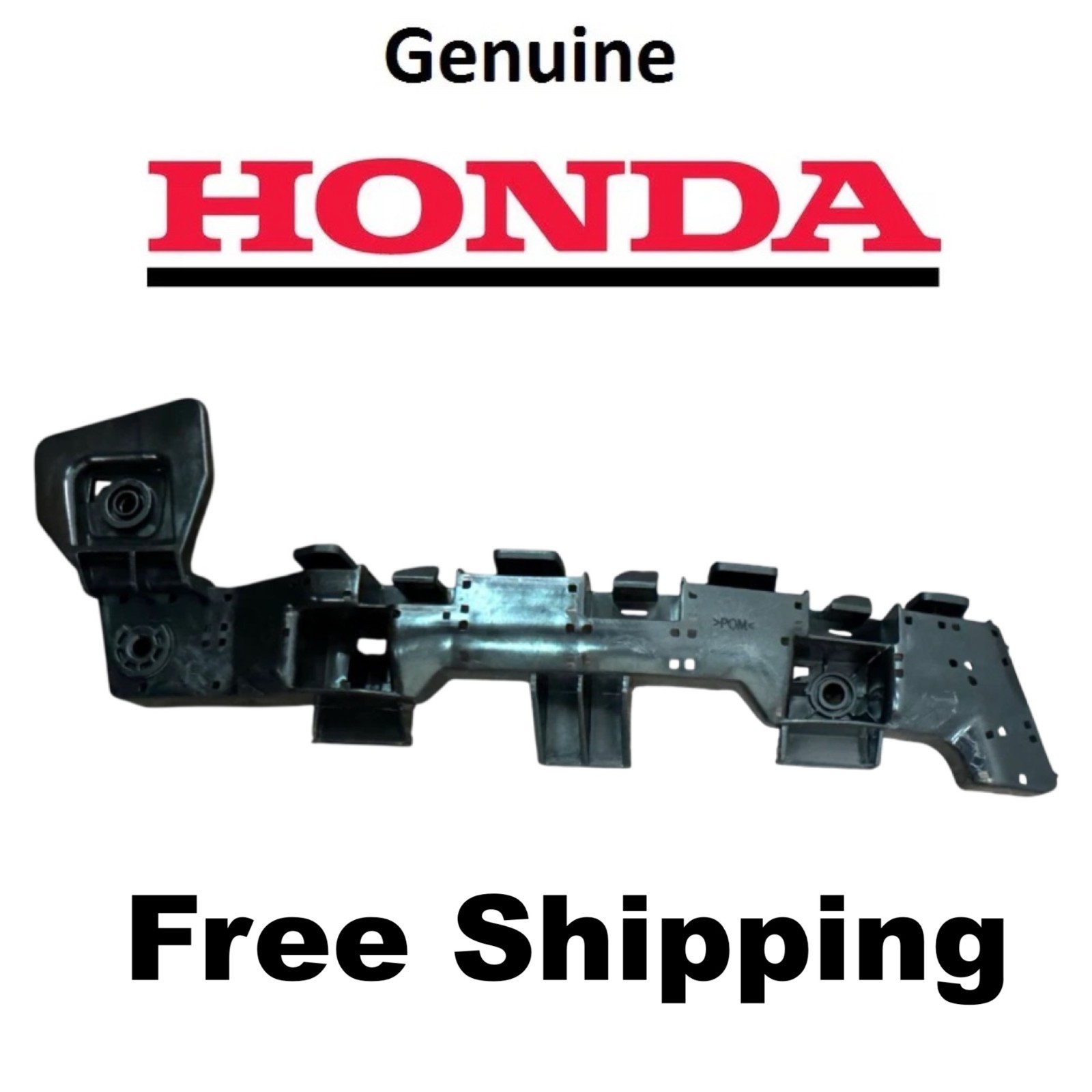 Genuine 2023-2025 Honda HR-V Bumper Retainer Front Spacer RH Passenger OEM NEW