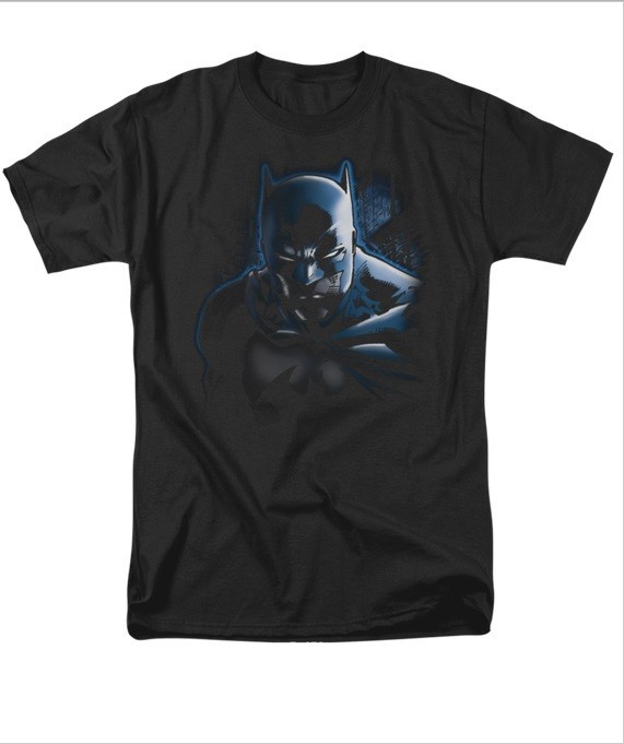 BATMAN DON\'T MESS WITH THE BAT Licensed Adult Men\'s Graphic Tee Shirt SM-5XL