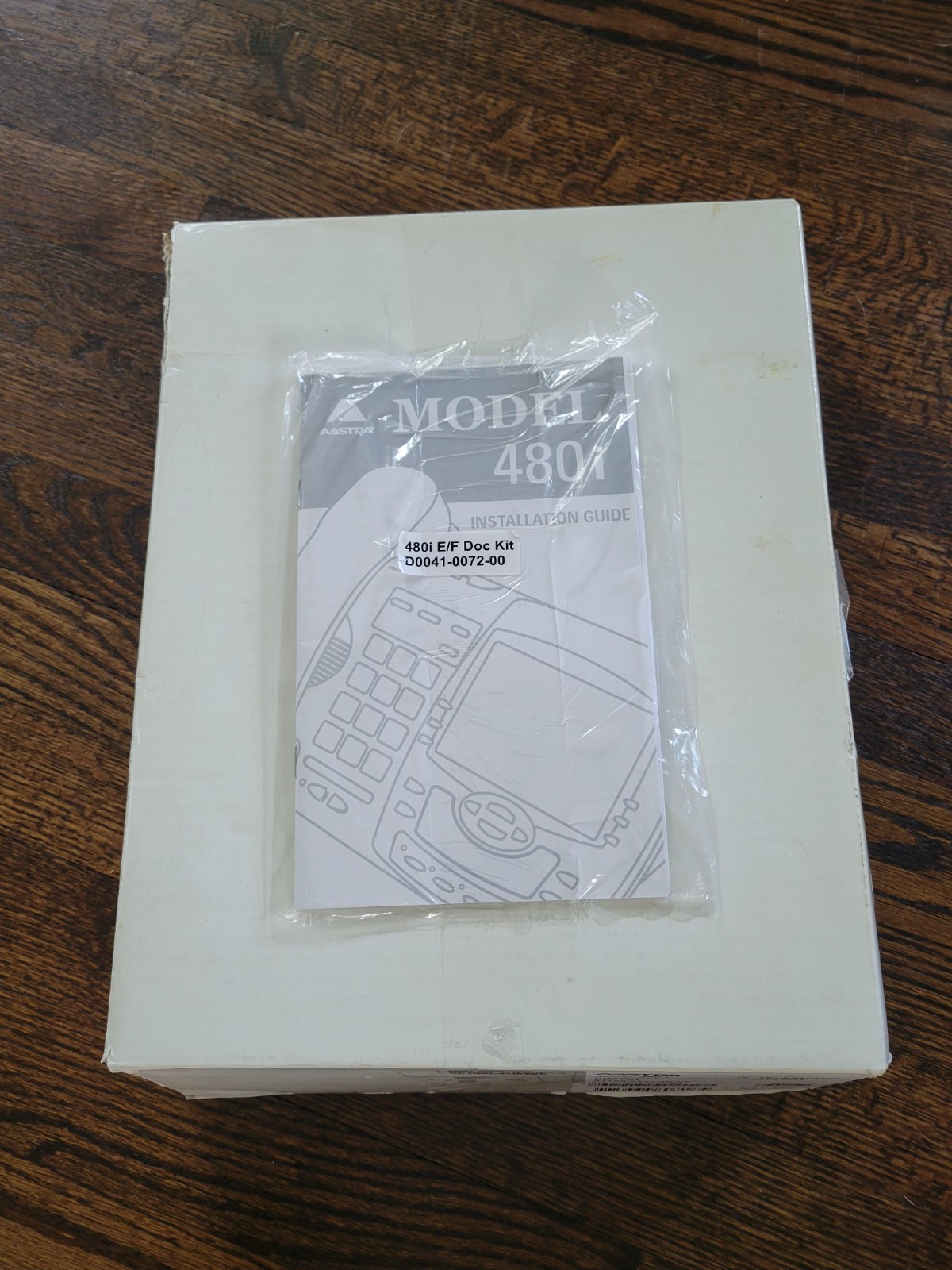 Aastra Telecom 480i SIP IP Telephone - Charcoal - New Open Box - See Pictures Aastra Telecom 480i SIP IP Telephone - Charcoal - New Open Box - See Pictures