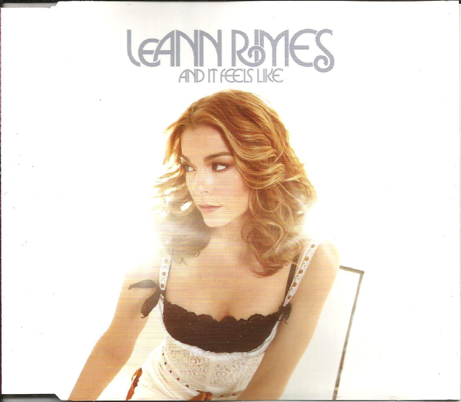 LeANN RIMES And it feels Like / Need you 2 RARE MIXES & VIDEO CD Single SEALED LeANN RIMES And it feels Like / Need you 2 RARE MIXES & VIDEO CD Single SEALED