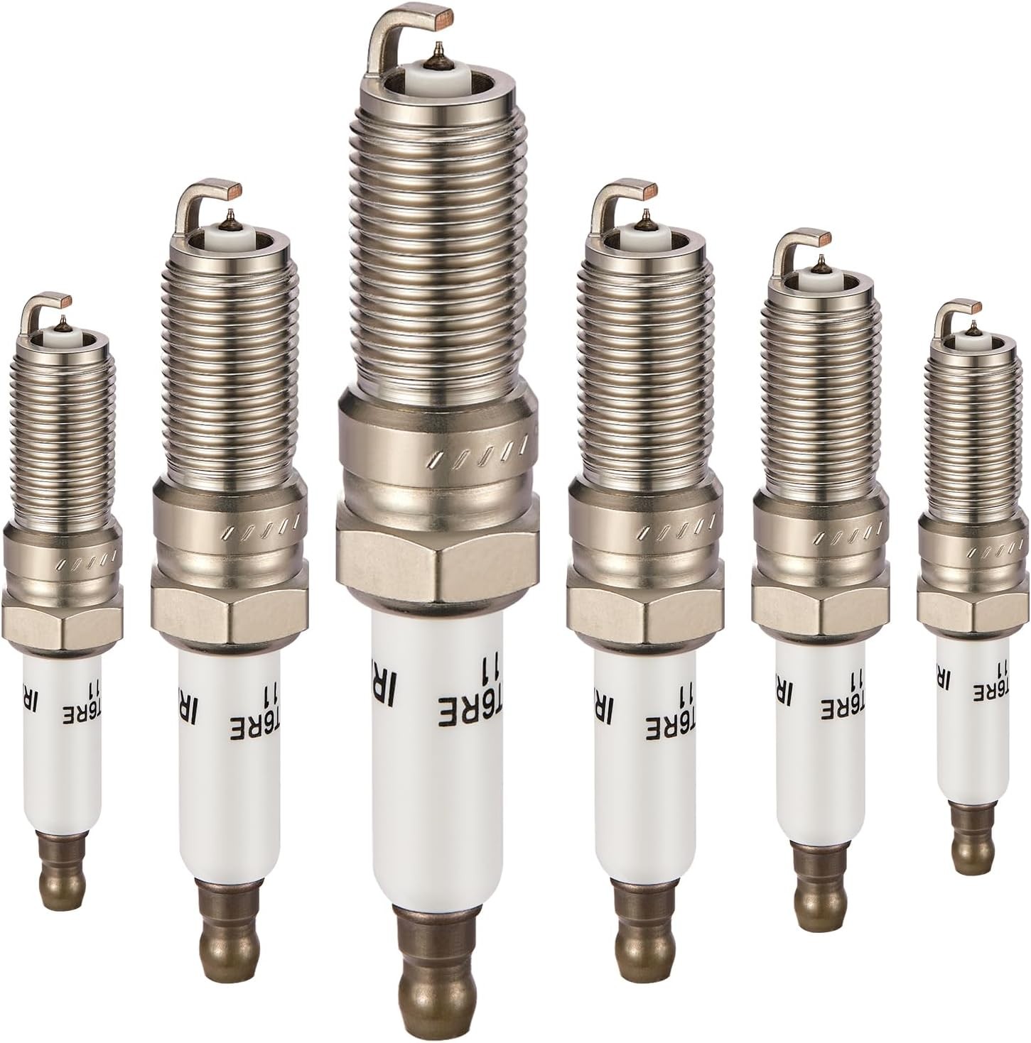 Set of 6 Iridium Spark Plug 41-109 Compatible with LaCrosse Enclave Acadia.....