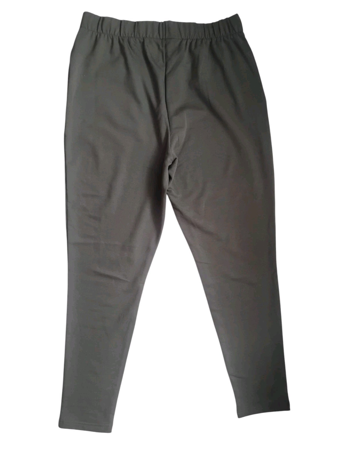 Emily B Active Wear Woman Athletic Pants  Elastic Waist Hidden Drawstring XL
