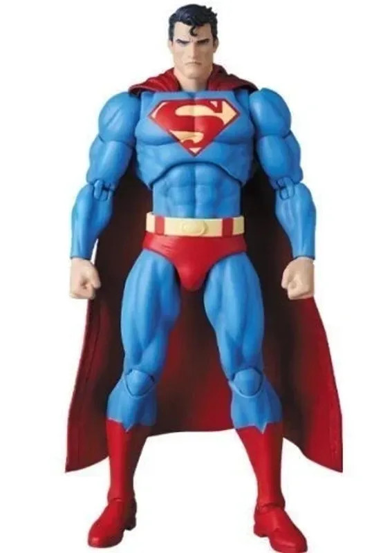 Medicom Toy MA FEX Superman HUSH Ver. No.117 Action Figure Collectible