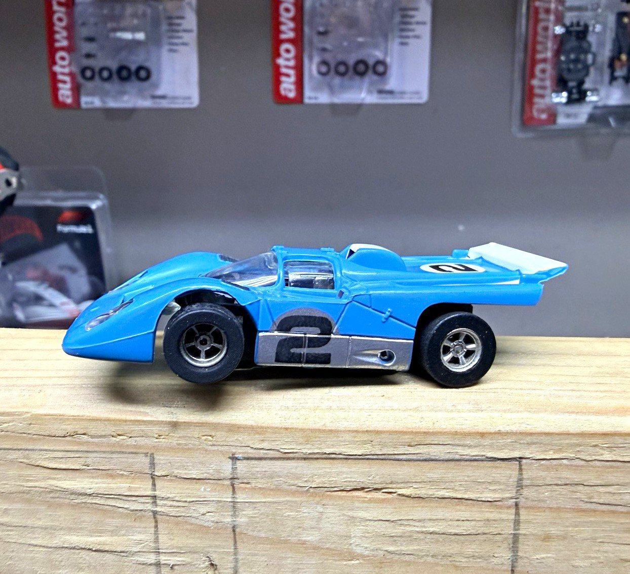 Afx Ferrari 512 runs . As is 35.00 buyer pays shipping