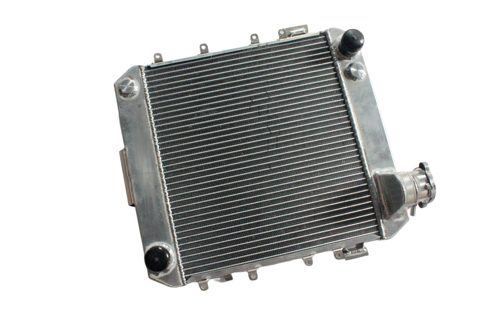 1302078 Radiator Fit 1972 Opel GT 1.9L 19 S Coupe 1968-1973 All Aluminum