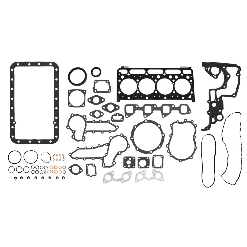 07916-29515 New Full Overhaul Gasket Set Fits Kubota V2203 V2203B ENH10-0477